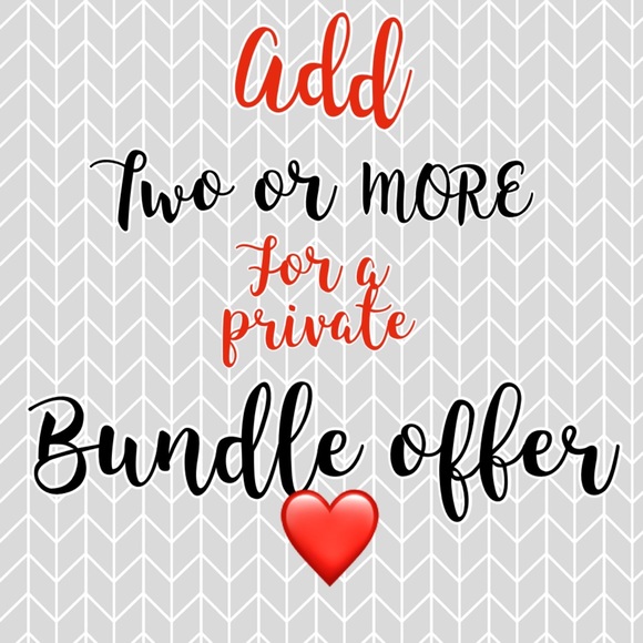 Add two or more to bundle for a discounted offer! - Picture 1 of 1
